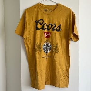 Coors Banquet Graphic Tee